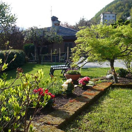 Casa Beatrice Apartment Oliveto Lario Exterior photo