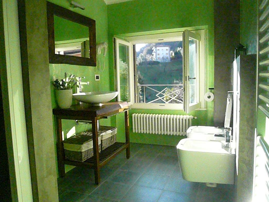 Casa Beatrice Apartment Oliveto Lario Exterior photo