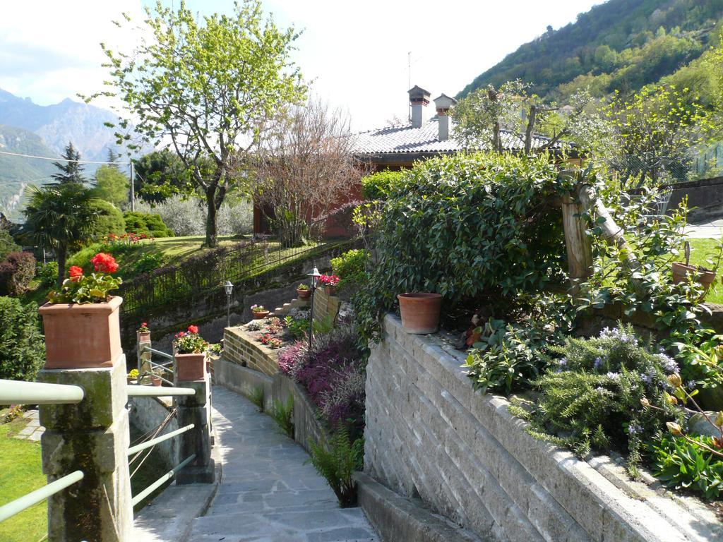 Casa Beatrice Apartment Oliveto Lario Exterior photo