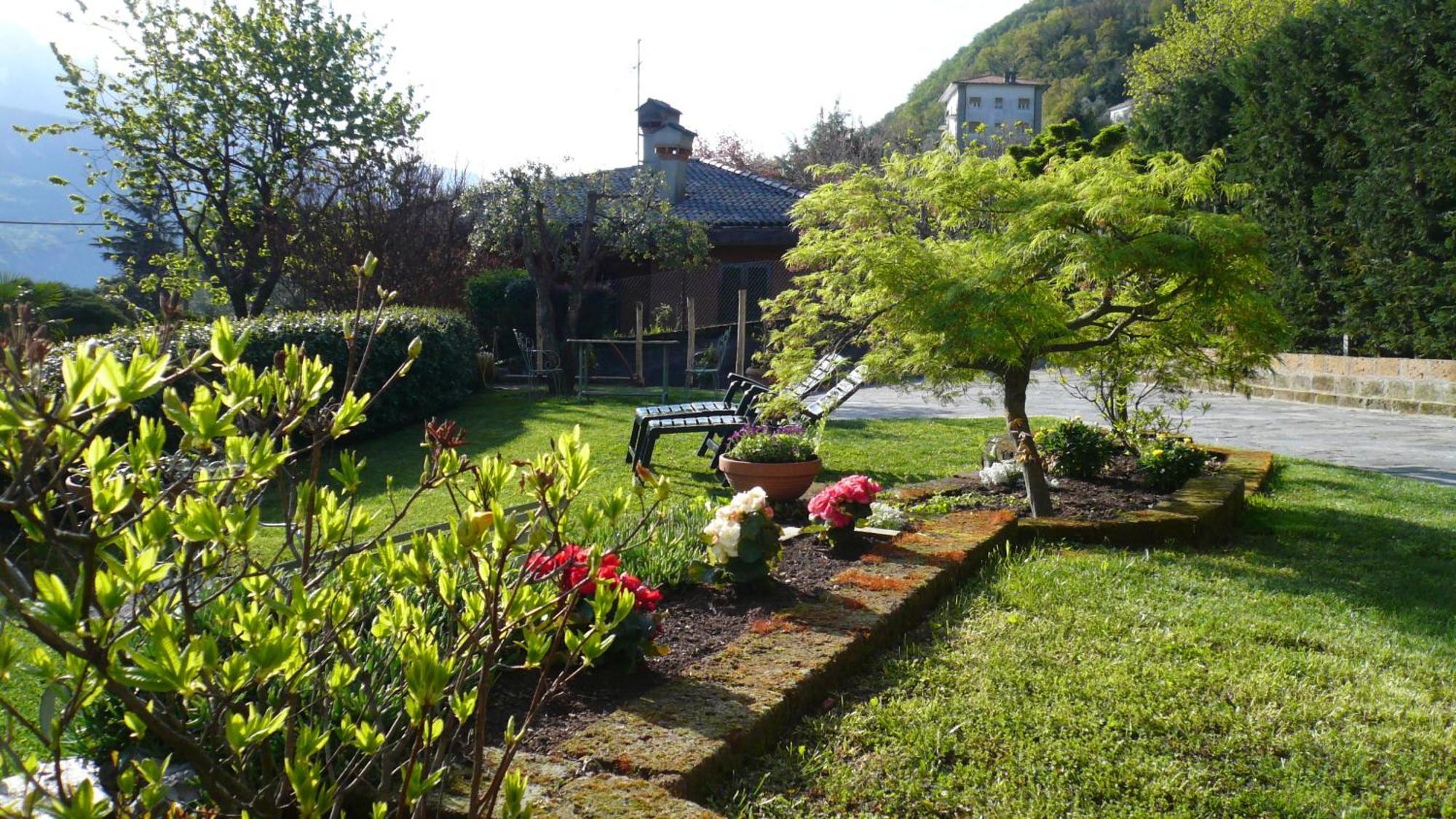 Casa Beatrice Apartment Oliveto Lario Exterior photo