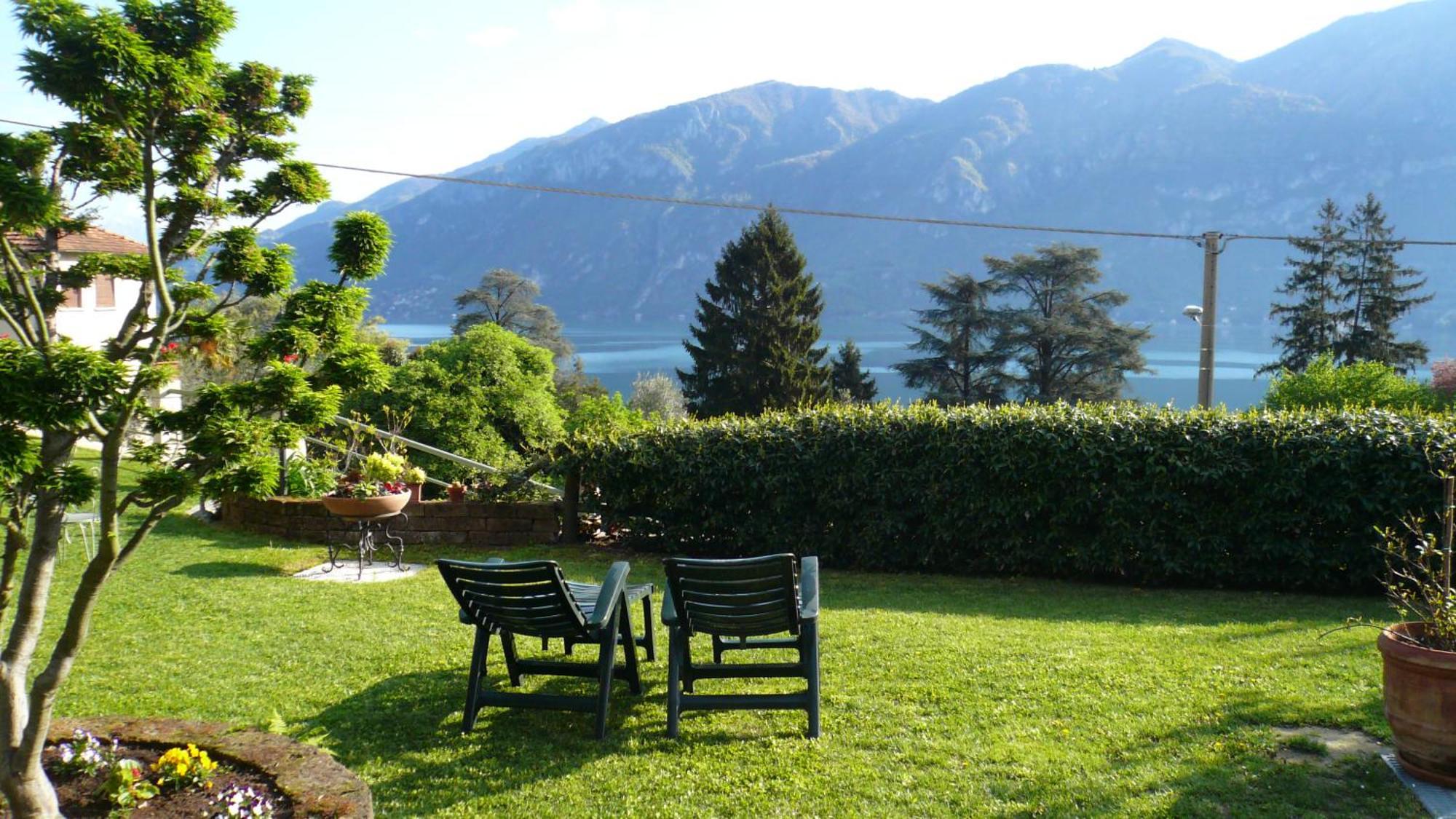 Casa Beatrice Apartment Oliveto Lario Exterior photo