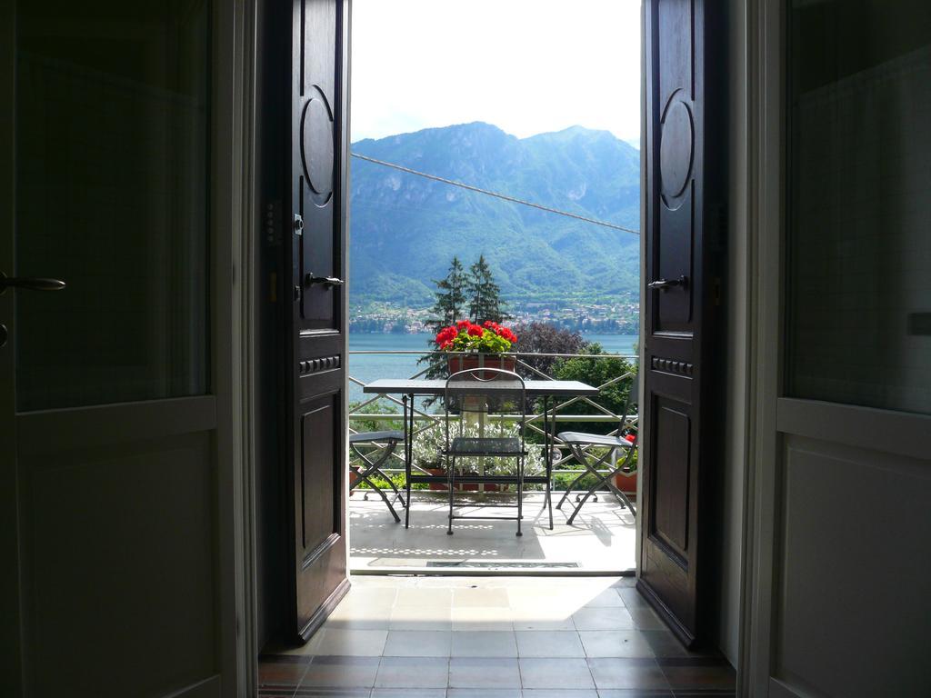 Casa Beatrice Apartment Oliveto Lario Exterior photo
