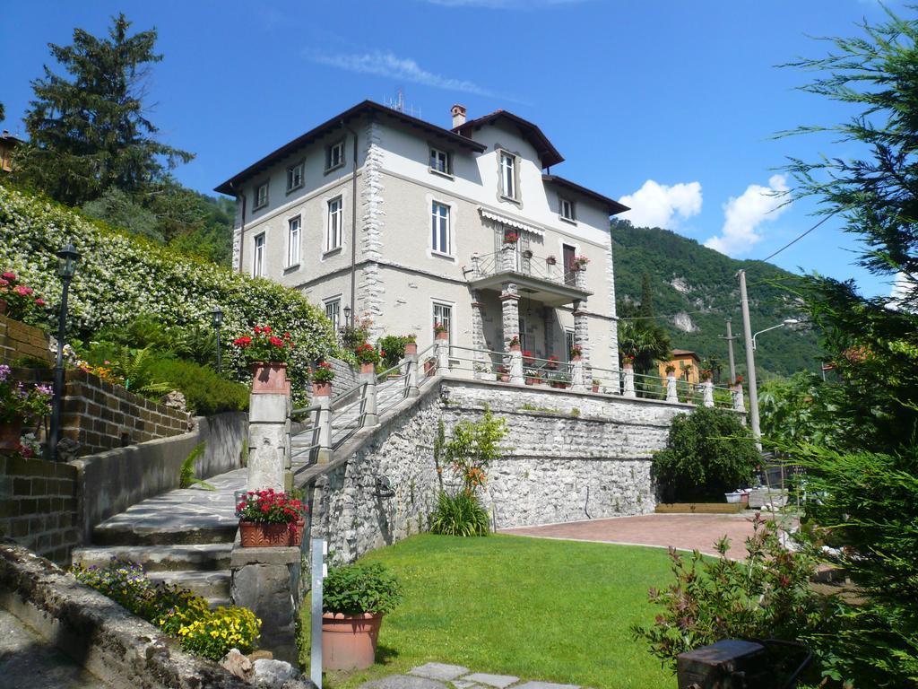 Casa Beatrice Apartment Oliveto Lario Exterior photo