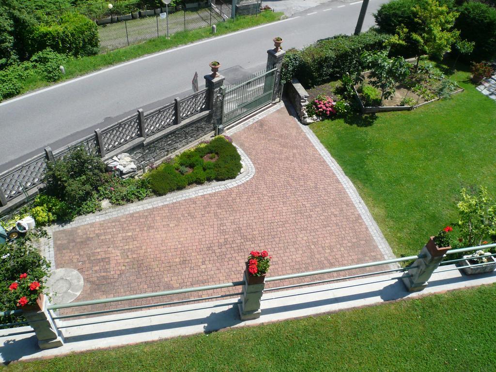 Casa Beatrice Apartment Oliveto Lario Exterior photo