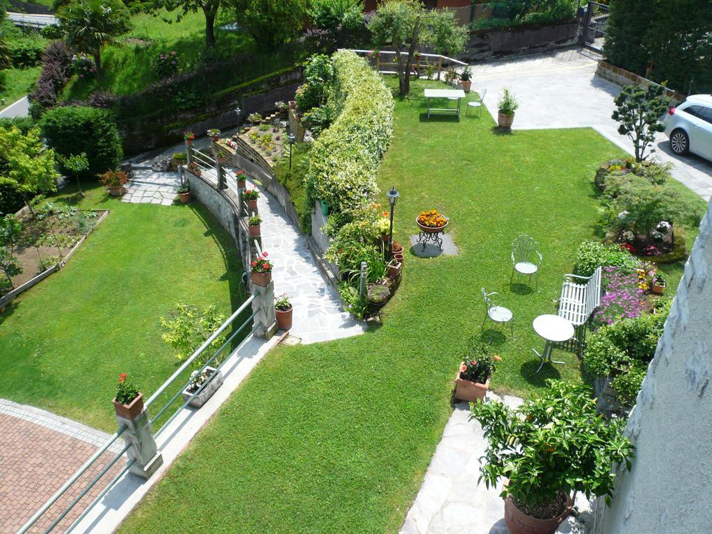 Casa Beatrice Apartment Oliveto Lario Exterior photo