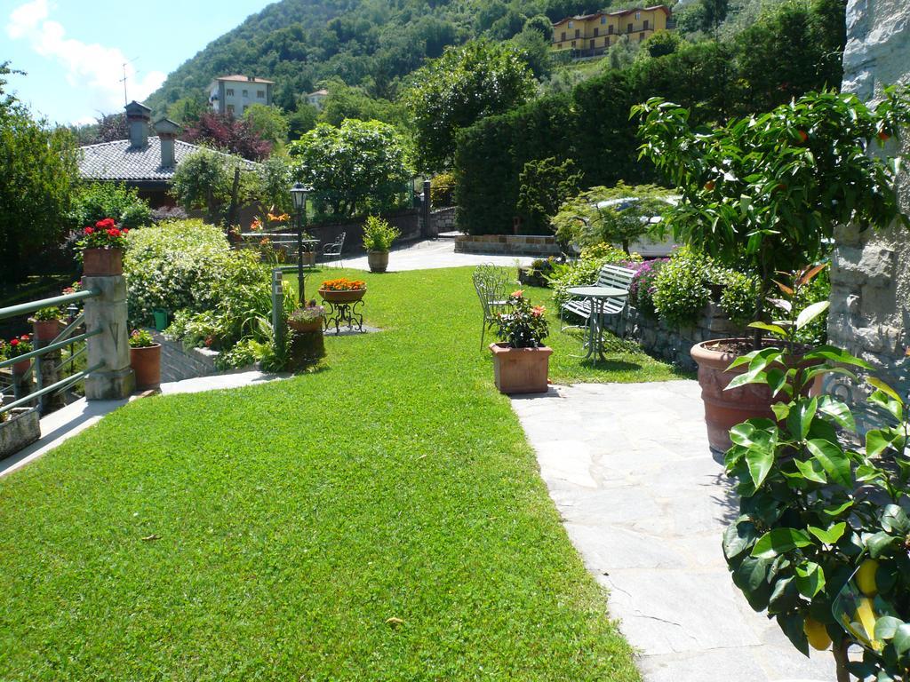 Casa Beatrice Apartment Oliveto Lario Exterior photo